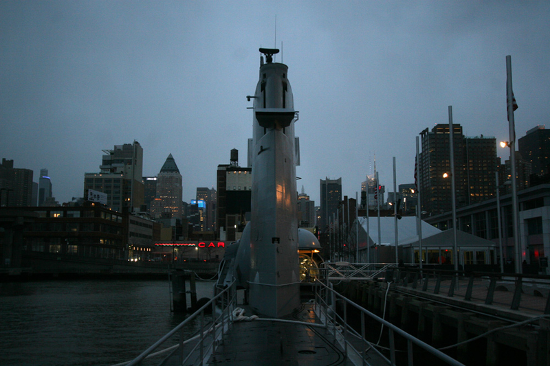 Illustration for article titled NYC Vol.2. – Intrepid Sea, Air & Space Museum